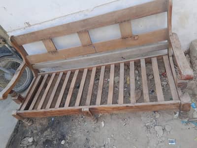 used sofas without cushion