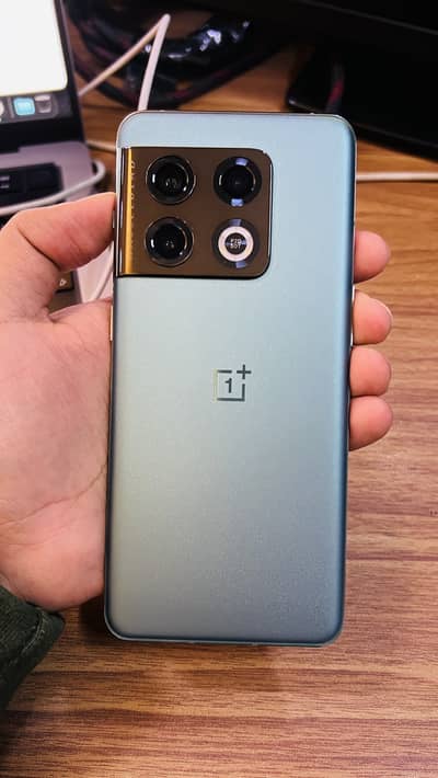 OnePlus 10 Pro – 12GB/256GB | Tranquil Green | PTA Approved