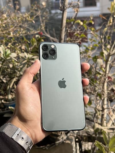 Iphone 11 pro max