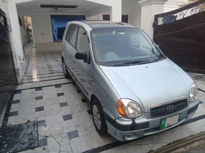 Hyundai Santro Executive 2004