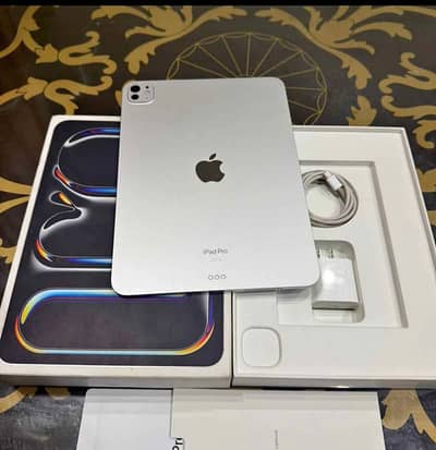 iPad pro m4 for sell. 0313 4935014