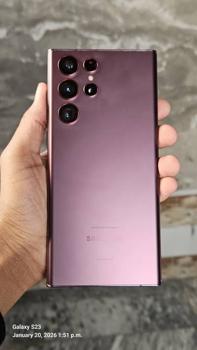 s22 ultra non pta 8/128