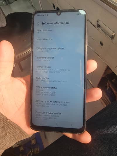 Svmsung A05 all ok ha  wiith out box