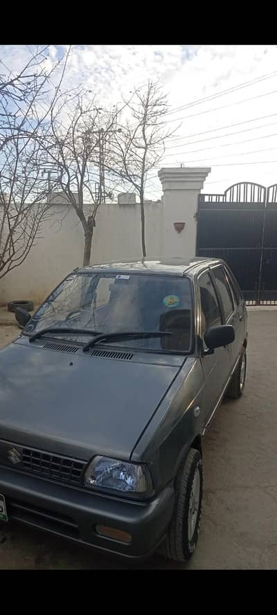 mehran 2011 in mint condition