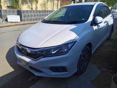 Honda City Aspire 1.5 Model 2022