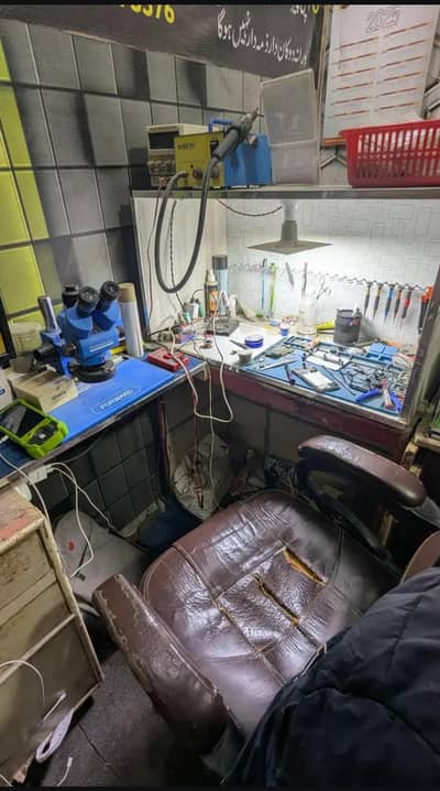 Mobile Shop All Setup For Sale