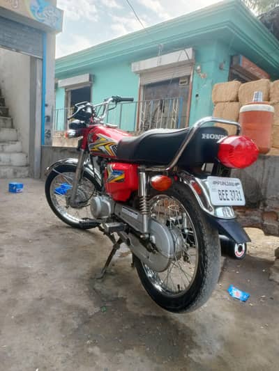 Honda 125 03118795161