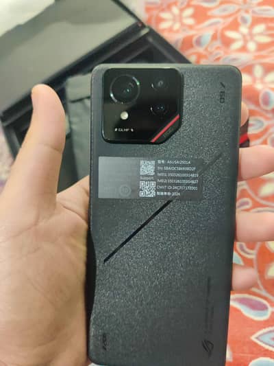 Asus Rog Phone 9 Pro
