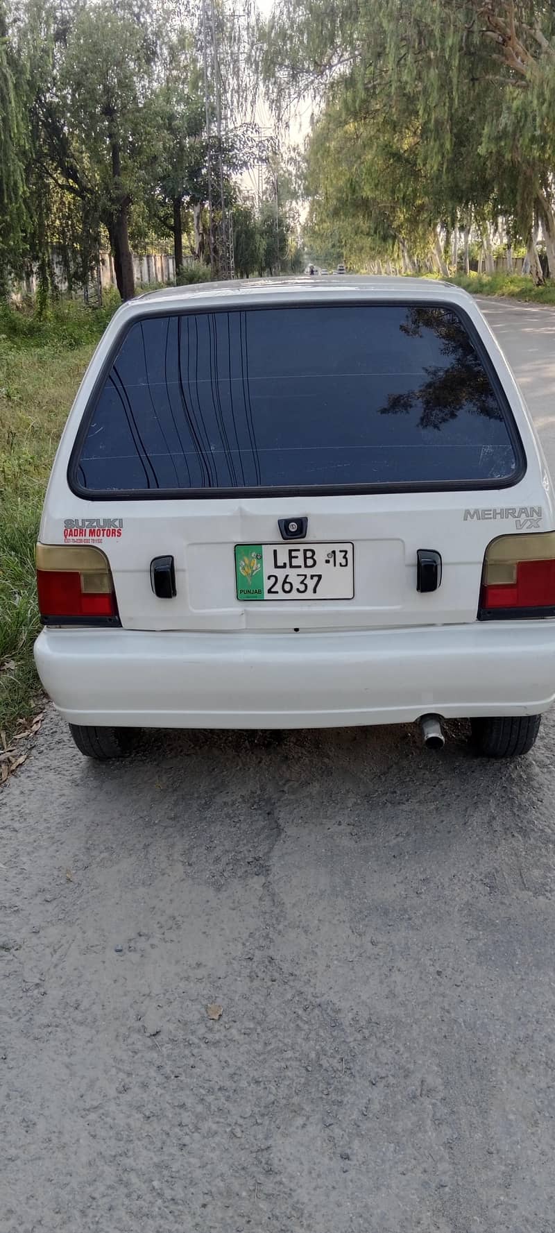 الٹو مہران ہوم یوز لاہور نمبر 2