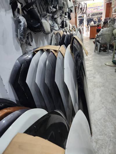Civic, City, Vezel, Corolla,New Civic,Accord, Chr Body Parts Available