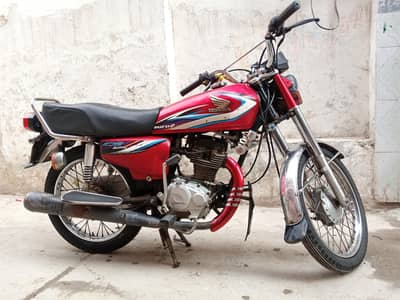 Honda 125