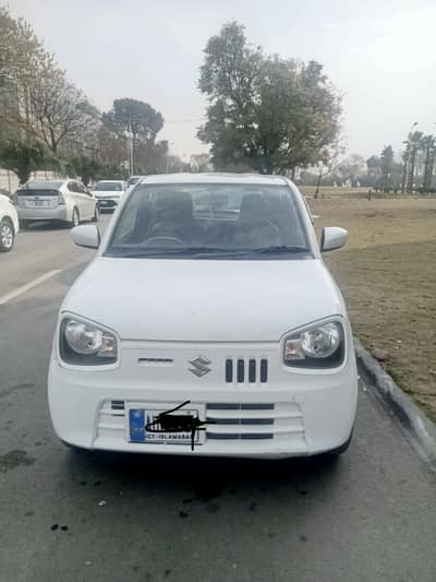 Suzuki Alto 2021