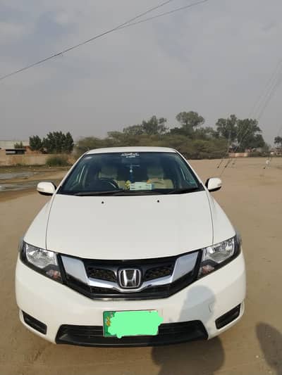 Honda City IVTEC 2018