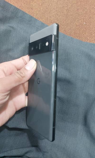 Google pixel 6 pro official PTA approved
