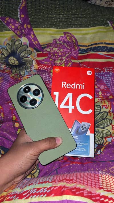 Redmi 14C sale/exchange urgent