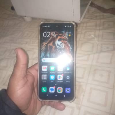 Infinix hot 60i