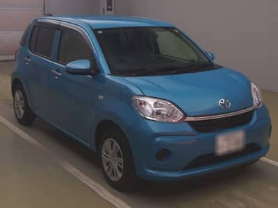 TOYOTA PASSO XL PACKAGE | MODEL 2022 - GRADE: 4 AUCTION |
