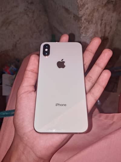 I phone XS non pta 256GB Memory