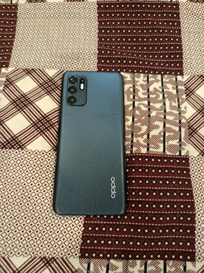 oppo Reno 6 like a brand new condition