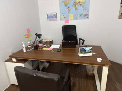 Office Table Plus chair