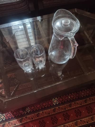 All crockery good condition