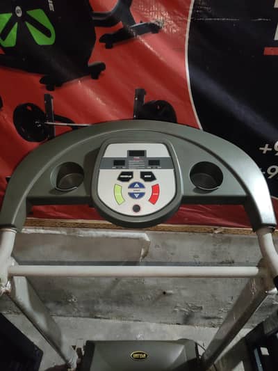 120 kg to 160 kg treadmill running jogging machine totally automatic