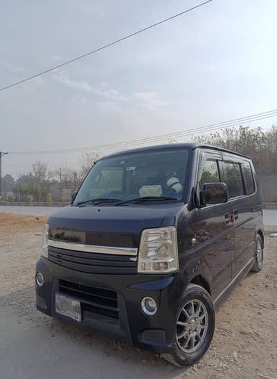 Suzuki Every Turbo 2012 model, Contact number= 03135191557