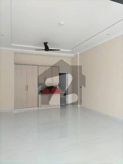 Ground Floor Commercial Shop Available for Rent In Sector E, Bahria Town Lahore.