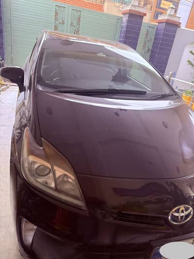 Prius 2012/2017 S LED