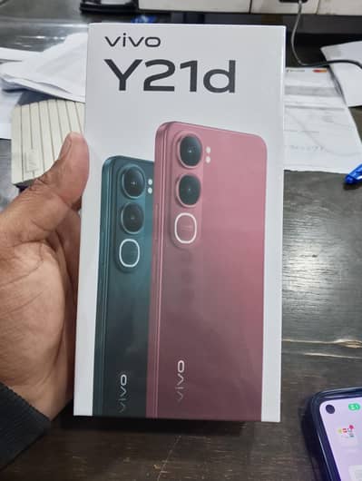 vivo Y21D 6 128 gb