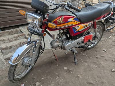 totally original bike hai 03017015607