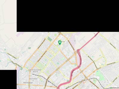 Prime Location In Buffer Zone 700 Square Feet Flat For sale