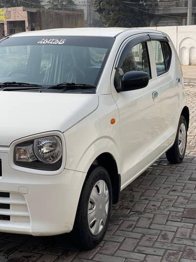 Suzuki Alto vxr AGS Total genuine B to B 200%