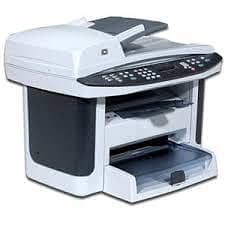 HP laserjet 3052 machine