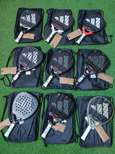 Nox & Adidas Rackets Available In Best Price