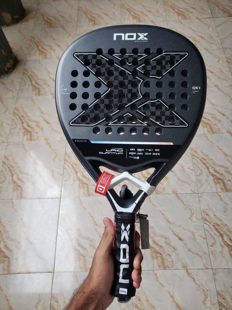 PADEL RACKETS AVAILABLE IN BEST PRICE - Sports Equipment - 1110562286