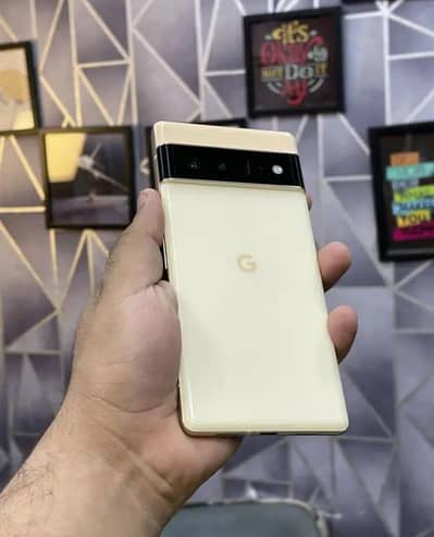 Google pixel 6 pro Urgent sale PTA Approved connect wtp no 03022811036