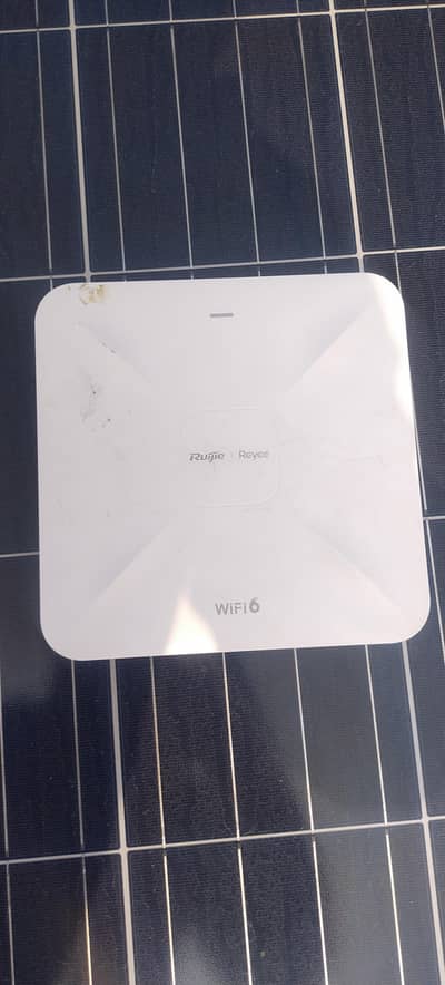one month used outdoor mash wifi 6 supported