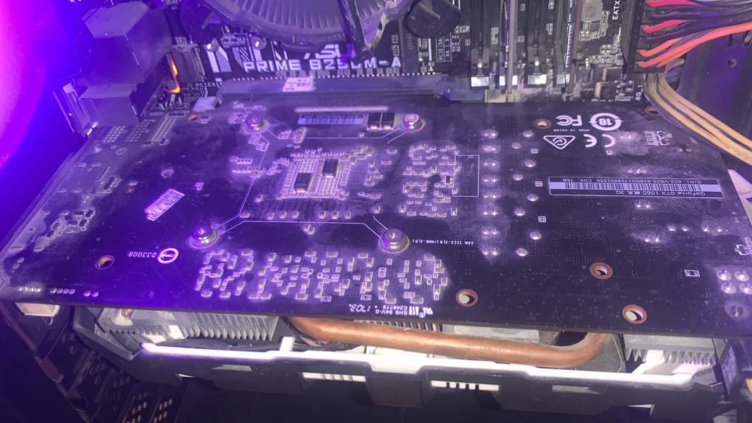 Gaming pc full setup 1