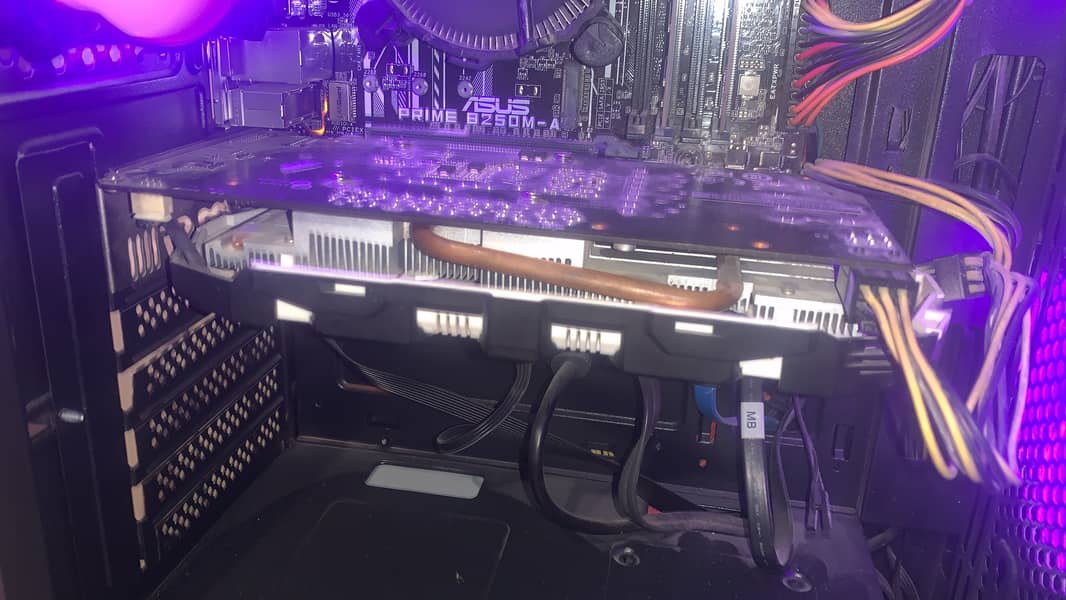 Gaming pc full setup 2