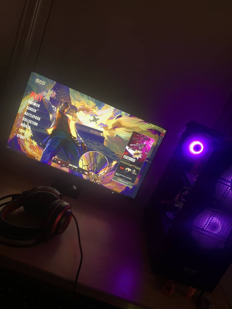 Gaming pc full setup 3