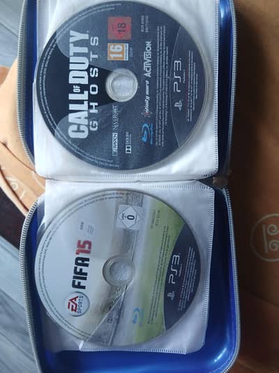 ps3 game 20 cds
