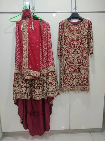 Shadi Ka Jora | Luxury Bridal Dress | Bridal Dresses in Lahore | Party