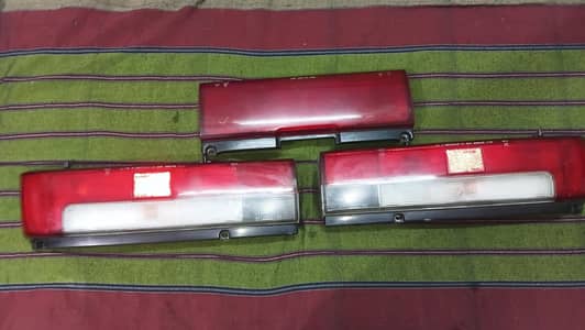 suzuki cultas Back lights