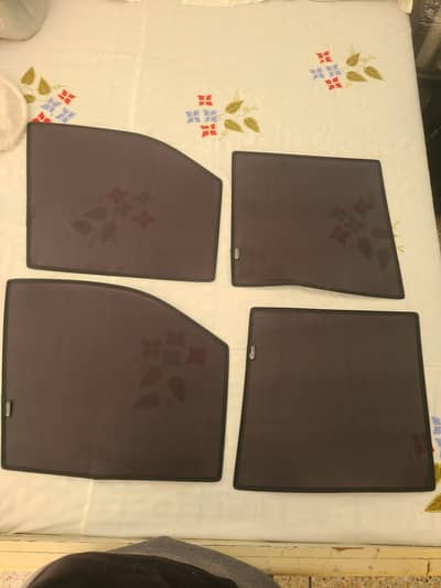 Sun Shades For Suzuki Cultus Old model Used like new