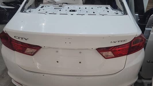 Civic, City, Vezel, Corolla,New Civic,Accord, Chr Body Parts Available