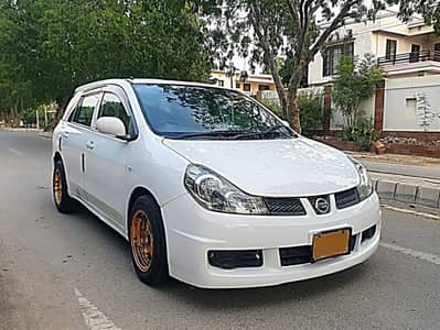 NISSAN AD Automatic Model 2007 Rec 2012 Excellent Condition