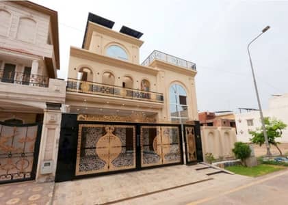 10 Marla New House Available For Rent In Park View City - Tulip Overseas Block