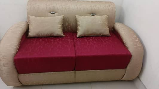 2 Seater Sofa