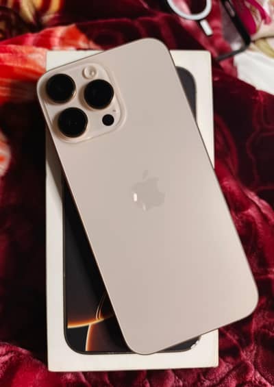 16 pro max Jv non pta 10/10 condition